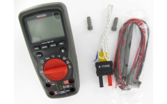 Foto DIGITALE MULTIMETER 1000V AC/DC TRUE RMS RIDGID MICRO DM-100