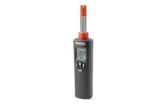 Foto LUCHTVOCHTIGHEIDS- & TEMPERATUURMETER  RIDGID MICRO HM-100