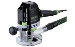 Foto BOVENFREESMACHINE 1400W Ø6-12,7MM FESTOOL OF 1400 EBQ-PLUS