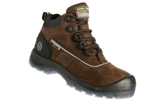 Foto SCHOEN HOOG COMPOSIET TIP & KEVLAR ZOOL S3 M40 SAFETY JOGGER GEOS