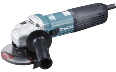 Foto KLEINE SLIJPMACHINE Ø125MM 1400W VARIO DOOS MAKITA GA5040C