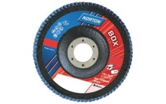 Foto LAMELLENSCHIJF VLAK Ø115MM K120 ZIRC. GLASVEZ NORTON R842 BDX (EX R822)
