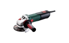 Foto KLEINE SLIJPMACHINE Ø125MM 1550W VARIO DOOS METABO WEV 15-125 QUICK