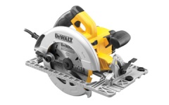 Foto CIRKELZAAGMACHINE Ø190MM 1600W KOF DEWALT DWE576K-QS