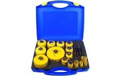 Foto MULTIPURPOSE GATZAGENSET Ø16-152MM HM PILOOT PROFIT CLICK & DRILL