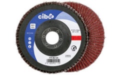 Foto LAMELLENSCHIJF VLAK Ø125MM K60 CERAM. GLASVEZ CIBO FTF/60/125
