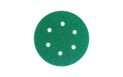 Foto SCHUURSCHIJF VELCRO Ø150MM 6GA K80 AO 3M HOOKIT 245