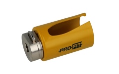 Foto GATZAAG Ø 45 MM HM MULTI PURPOSE PROFIT CLICK & DRILL