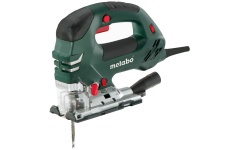 Foto DECOUPEERZAAGMACHINE 750W 140MM BEUGEL BOX METABO STEB 140 PLUS