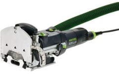 Foto DOMINO VERBINDINGSFREESMACHINE 420W 28MM FESTOOL DF 500 Q-SET