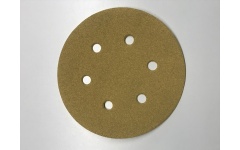 Foto SCHUURSCHIJF VELCRO Ø150MM 6GA K150 AO CIBO 330GR/150/SP03