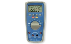 Foto DIGITALE MULTIMETER 1000V AC/DC TRUE RMS  NIEAF NI 98 III