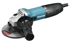 Foto KLEINE SLIJPMACHINE Ø125MM 720W KOFFER MAKITA GA5030RK