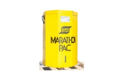 Foto LASDRAAD Ø1,00MM G3Si1 (SG2) BLANK MARATHONPAC ESAB ARISTOROD 12.50 [250]