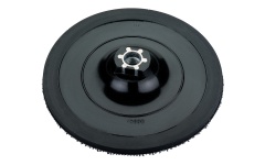 Foto SCHUURZOOL VELCRO Ø125MM M14 PYRAMID METABO