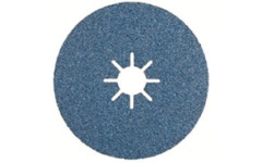 Foto FIBERSCHIJF Ø125 X 22MM K36 ZIRC. CIBO K3K/36/12522