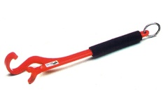Foto HANDWIELSLEUTEL DN 250-400 620MM RUBBER HANDVAT TYPE 3B