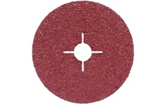Foto FIBERSCHIJF Ø178X22 K60 ROOD CUBITRON II 982C  3M 27740