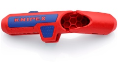 Foto ONTMANTELGEREEDSCHAP UNIVERSEEL KNIPEX ERGOSTRIP 16 95 01 SB