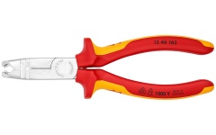 Foto ONTMANTELTANG 1000V 2C 165 MM 1,5+2,5 MM² KNIPEX 13 46 165
