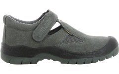 Foto SCHOEN LAAG OPEN STALEN TIP & ZOOL S1P MAAT 47 SAFETY JOGGER BESTSUN