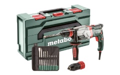 Foto BOOR- & BREEKHAMER SDS PLUS 1100W 28MM 3,4J METABO UHEV 2860-2 QUICK SET