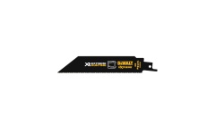 Foto RECIPROZAAGBLADEN 5 STUKS 152 MM 14/18T BIM METAAL DEWALT EXTREME RUNTIME DT99553-QZ