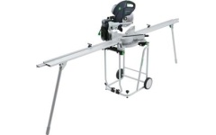 Foto AFKORT- & VERSTEKZAAGMACHINE 1600W Ø260MM FESTOOL KS 120 REB-SET-UG