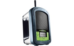 Foto WERFRADIO 10W MET BLUETOOTH FESTOOL BR10