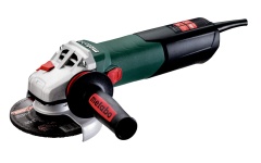 Foto KLEINE SLIJPMACHINE Ø125MM 1550W DOOS METABO WE 15-125 QUICK