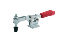 Foto HORIZONTALE SPANKLEM MET HORIZONTALE VOET TYPE 5 TORAX