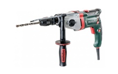 Foto KLOPBOORMACHINE 1300W 13MM BOX METABO SBEV 1300-2 FUTURO TOP
