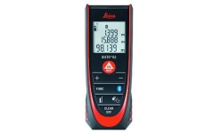 Foto LASERAFSTANDSMETER IP54 0,05-100M +- 1 MM 2XAAA LEICA DISTO D2