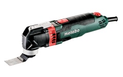 Foto SNIJMACHINE MULTITOOL 400W KOF+SET METABO MT 400 QUICK