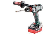 Foto ACCU BOOR- & SCHROEFMACHINE 18V LiHD 2X5,5Ah BL METABO BS 18 LTX-3 BL I