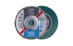 Foto LAMELLENSCHIJF CONISCH Ø125MM K40 STEELOX PFERD POLIFAN PFC 125 Z40 SG POWER STEELOX