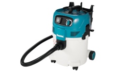 Foto STOF- & WATERZUIGER 1200W 30L 250MBAR AUT. START MAKITA VC3012L