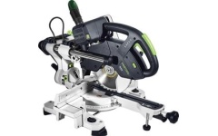 Foto AFKORT- & VERSTEKZAAG 1200W Ø216 X 30MM FESTOOL KAPEX KS60E SET