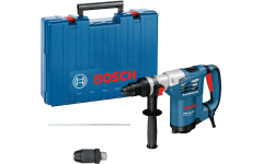 Foto BOOR- & BREEKHAMER SDS PLUS 900W 32MM 4,2J + KOP BOSCH GBH 4-32 DFR