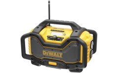 Foto WERFRADIO DAB+/FM 10,8-18V DEWALT DCR027-BD