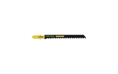 Foto DECOUPEERZAAGBLADEN HCS 75MM UNIVERSEEL [5 ST] FESTOOL S 75/4 (EX 486546)