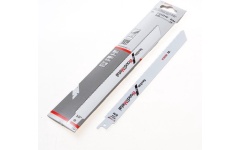Foto RECIPROZAAGBLADEN 5 STUKS 225 MM 10T BIM METAAL BOSCH S1122HF