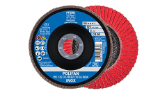 Foto LAMELLENSCHIJF POLIFAN PFC 125 COFREEZE 50 SG INOX PFERD 67712550