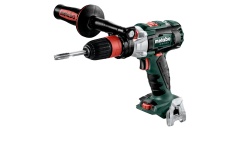 Foto ACCU BOOR- & TAPMACHINE 18V Li BL M4-M12 BODY METABO GB 18 LTX BL Q I