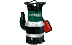 Foto COMBI DOMPELPOMP 970W 16000L/H METABO TPS 16000 S COMBI