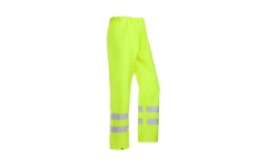 Foto REGENBROEK FLUO GEEL EN343 MEDIUM SIOEN 6580