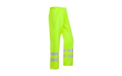 Foto REGENBROEK FLUO GEEL EN343 LARGE SIOEN 6580