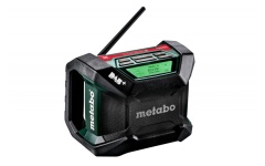 Foto ACCU WERFRADIO 12-18V Li AM/FM/DAB+/BLUETOOTH BODY METABO R 12-18 DAB+ BT