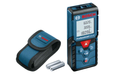 Foto LASERAFSTANDSMETER IP54 0,15 - 40M  BOSCH GLM 40 