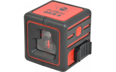 Foto LIJNLASER ROOD IP44 +-3,5MM 40M 3XAAA FUTECH DICE 2 RED